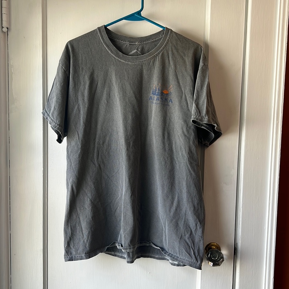 Alaska the last frontier T-shirt